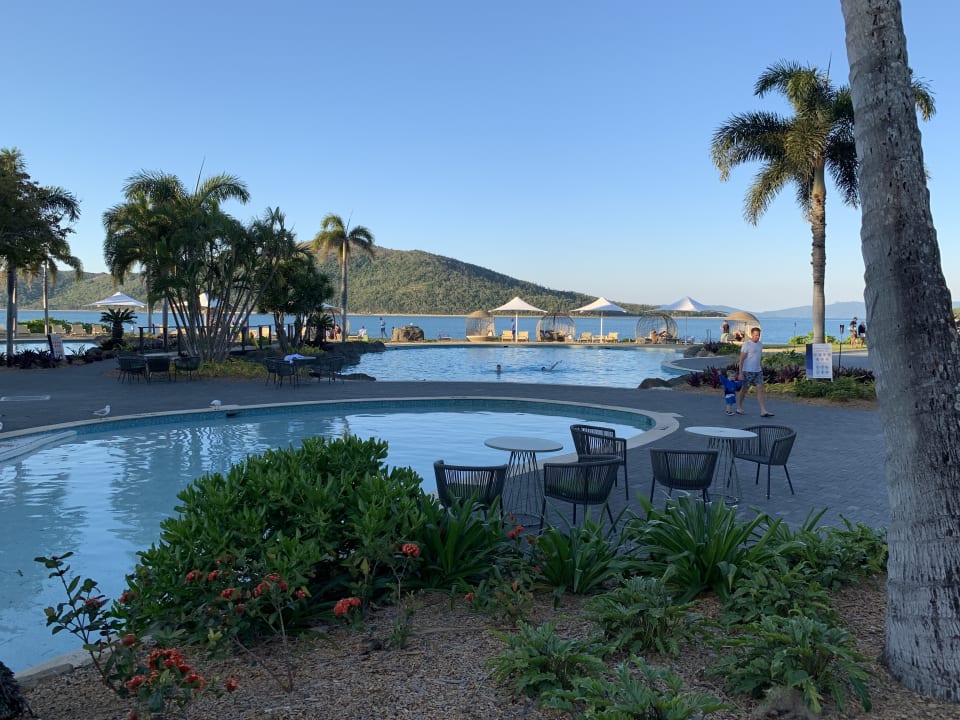 Pool Daydream Island Resort and Spa