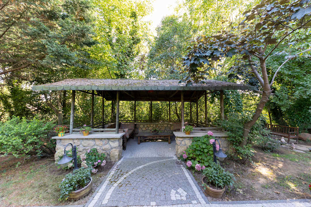 Gartenanlage Elite World Village İstanbul Polonezköy