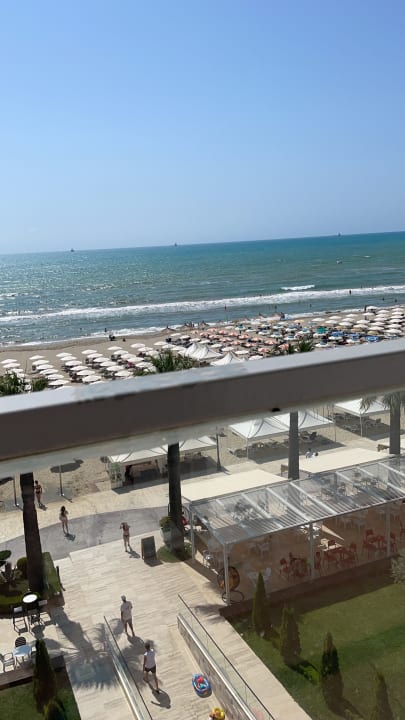 Ausblick Premium Beach Hotel
