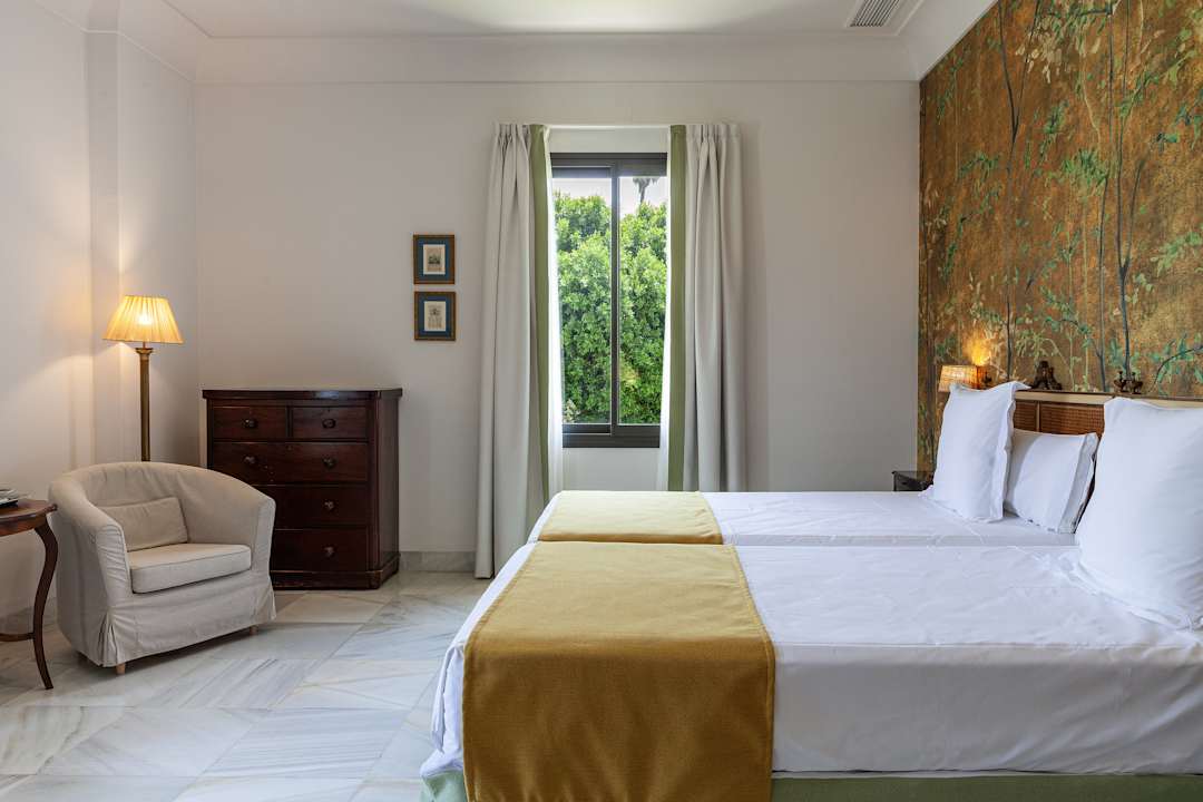 Zimmer Hotel Villa Jerez