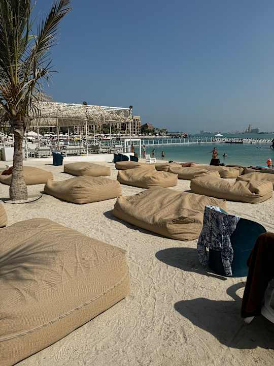 Strand DoubleTree by Hilton Resort & Spa Marjan Island