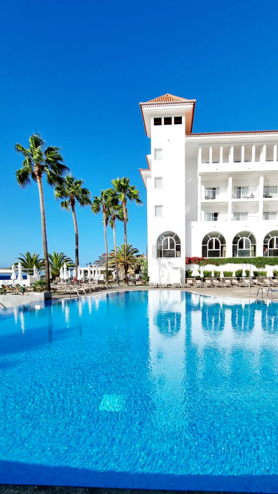 Pool Hotel Riu Madeira