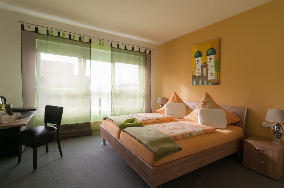 Deluxezimmer Park-Hotel Leimen