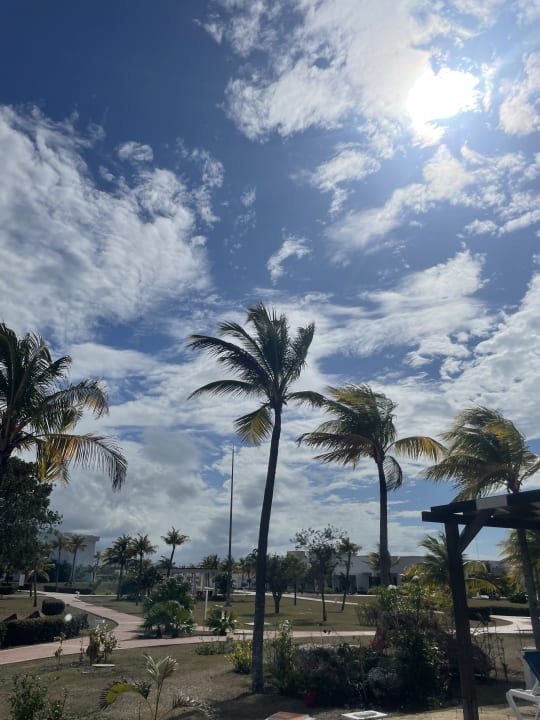Gartenanlage Iberostar Coral Holguín