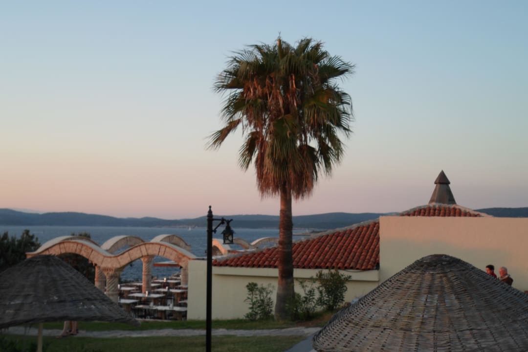 Gartenanlage Club Resort Atlantis