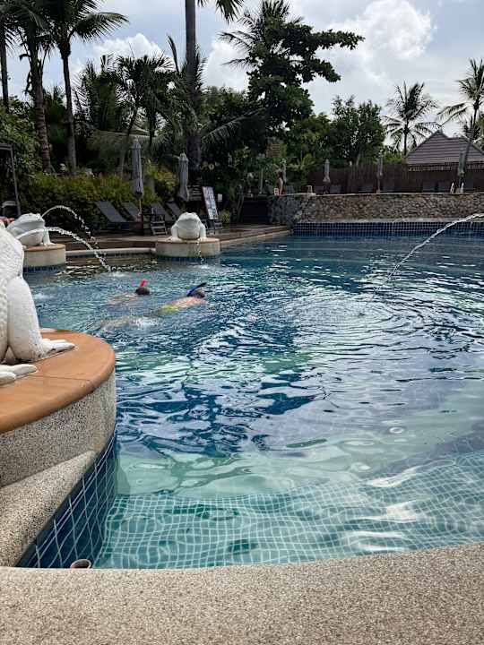 Pool Bandara Resort & Spa Samui