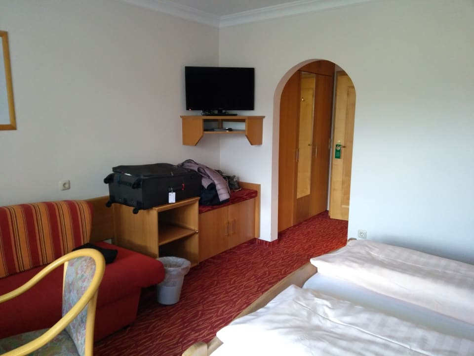 Zimmer Wellnesshotel Weber