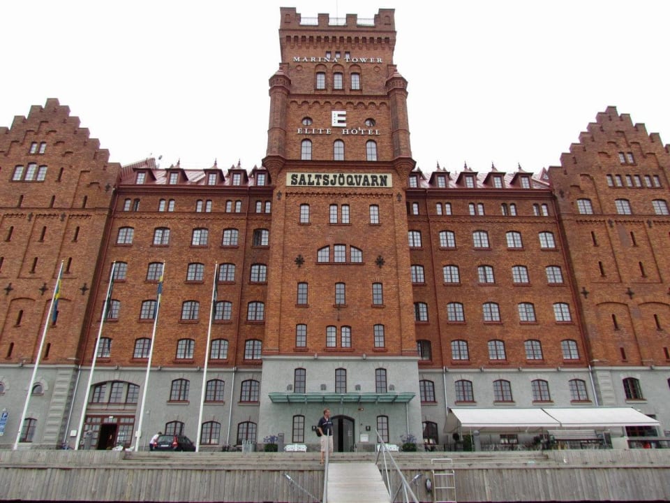 Pier view Hotel Elite Marina Tower