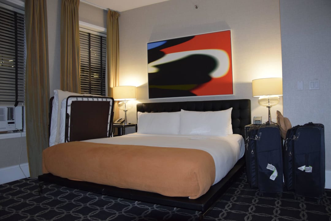"Großes zweites Zimmer" Amsterdam Court Hotel (New York ...