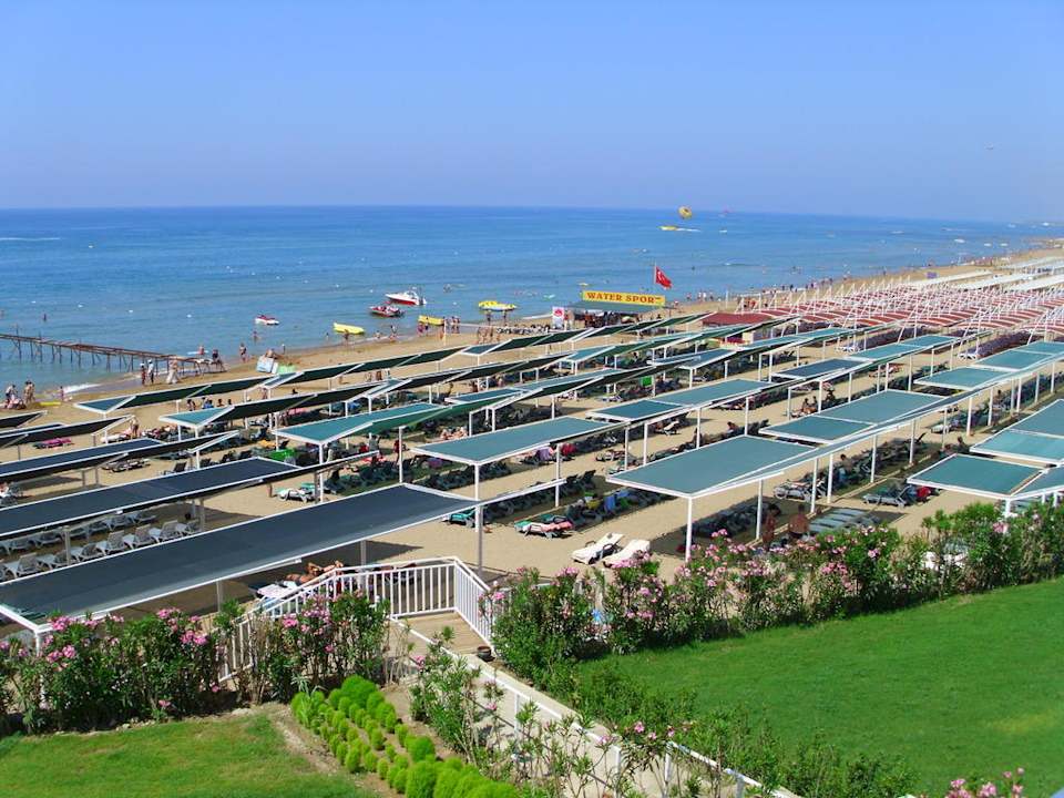 Aussicht Strandbar Club Side Coast