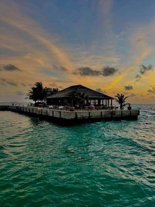 Gastro Jawakara Islands Maldives