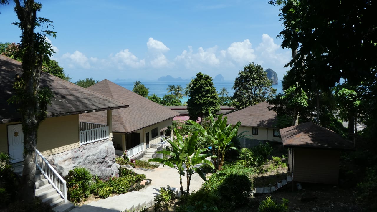 Ausblick Koh Hai Fantasy Resort & Spa