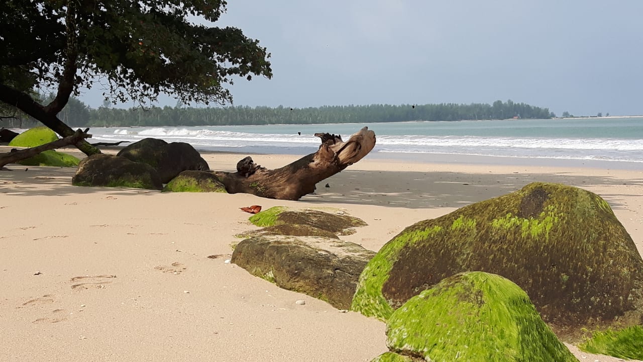 Strand Kantary Beach Hotel - KHAO LAK
