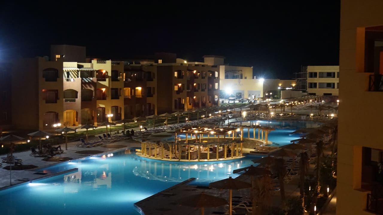 Ausblick Casa Mare Resort