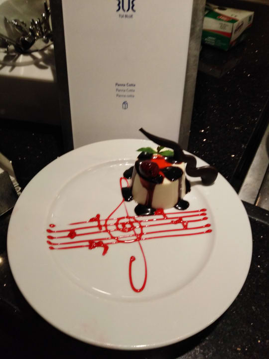 Gastro TUI BLUE Palm Garden