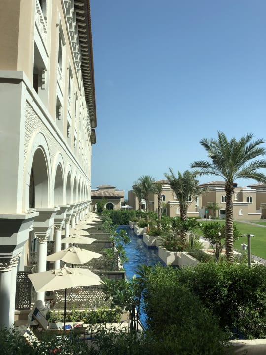 Ausblick Rixos Premium Saadiyat Island