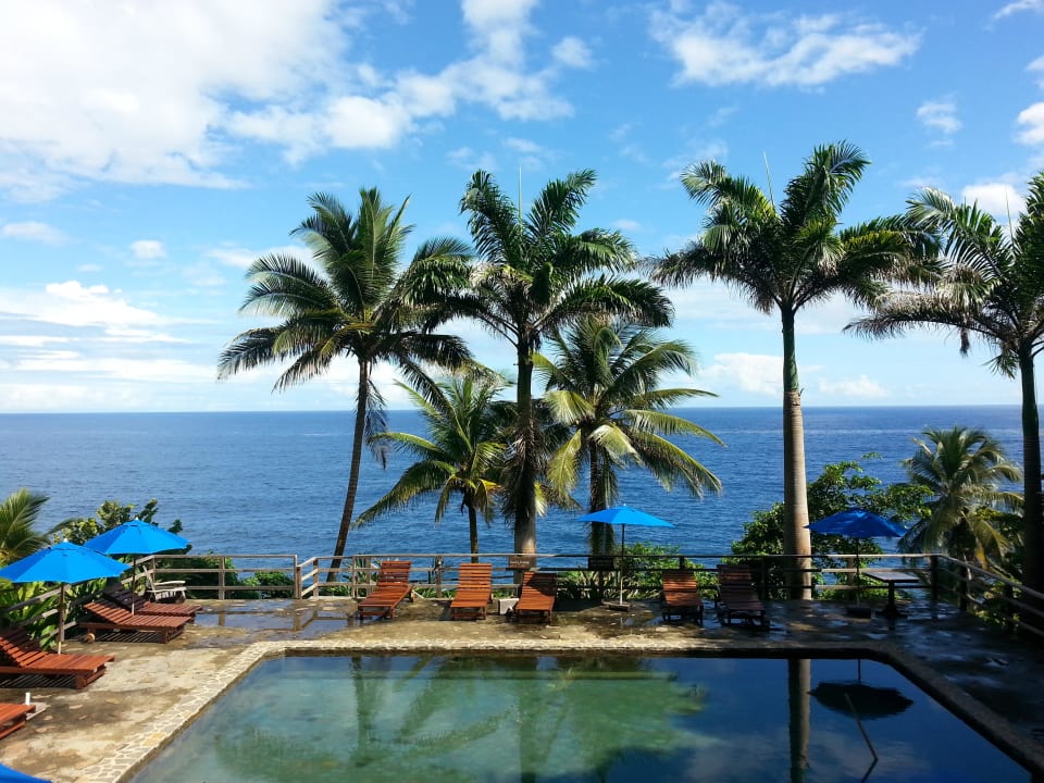 Poolanlage Hotel Jungle Bay Resort & Spa