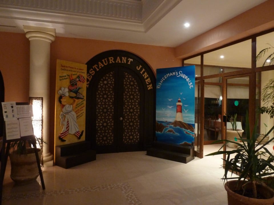 Themenabend Hotel Paradis Palace