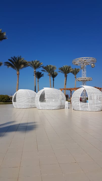 Pool Cleopatra Luxury Resort Makadi Bay