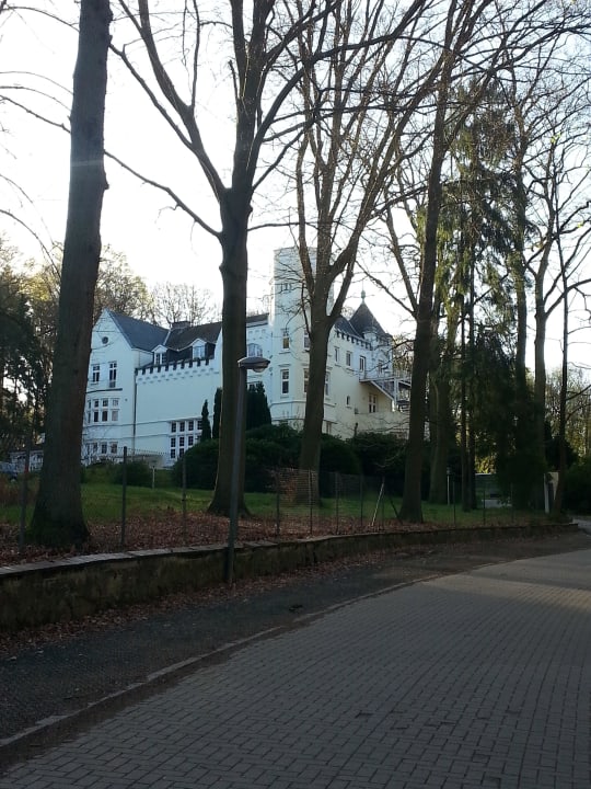 Anfahrt zur Pension Pension Am Golfplatz