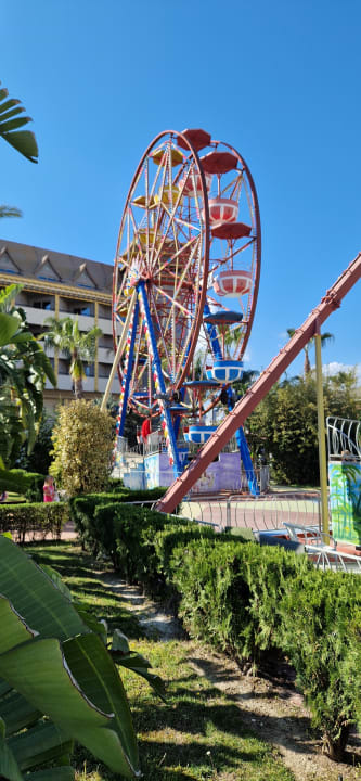 Sport & Freizeit Royal Taj Mahal Hotel