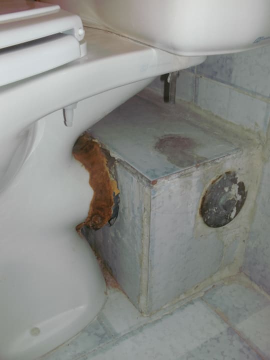 Leckere Toilette Hotel Kalithea Sun & Sky