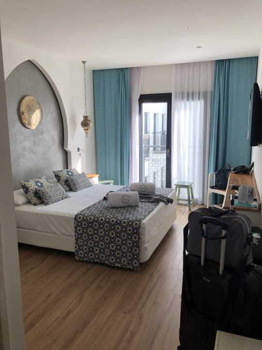 Zimmer Hotel & Spa La Residencia Puerto