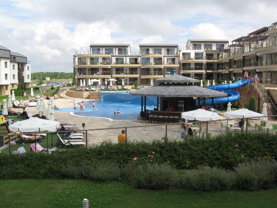 Complex inside Hotel Topola Skies Resort & Aquapark