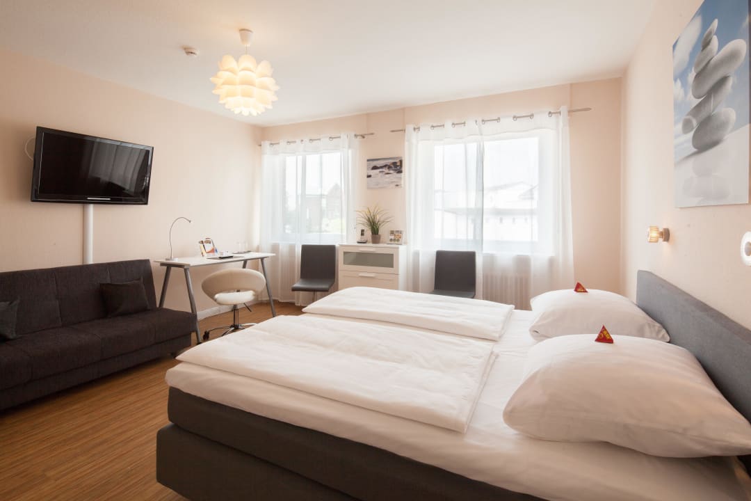 Doppelzimmer Schäfers Hotel