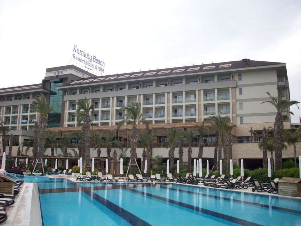 Das Hotel Sunis Kumköy Beach Resort Hotel & Spa
