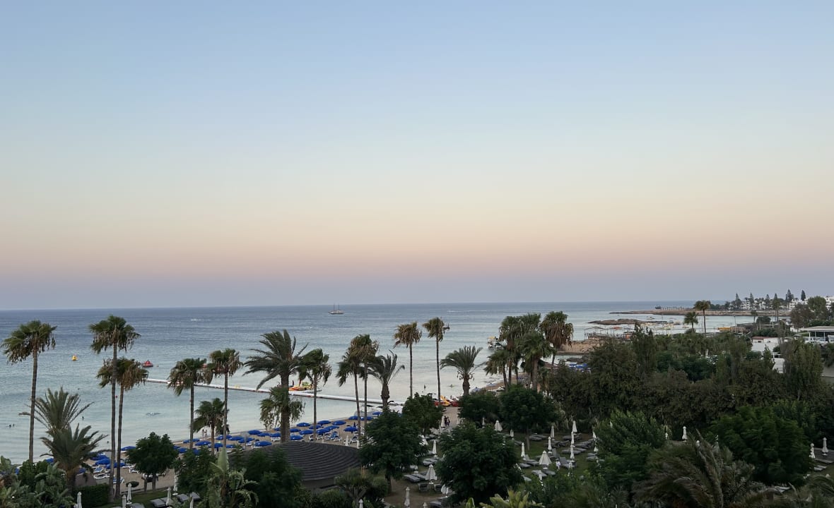 Ausblick Hotel Sunrise Beach