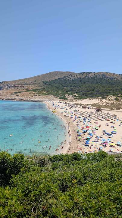 Strand VIVA Cala Mesquida Suites & Spa 16+