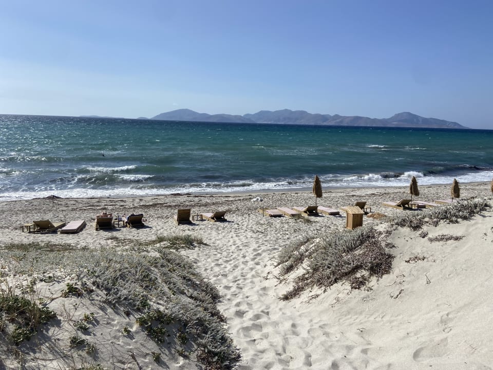 Strand Paralos Kyma Dunes