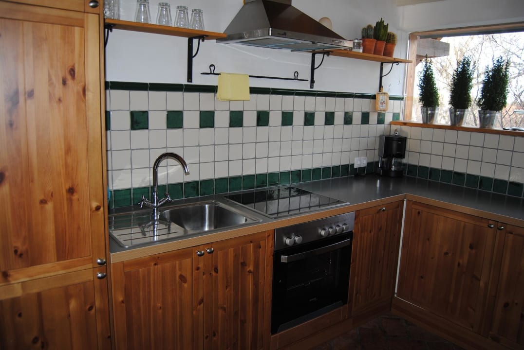 Küche Ferienhaus Gruber/List