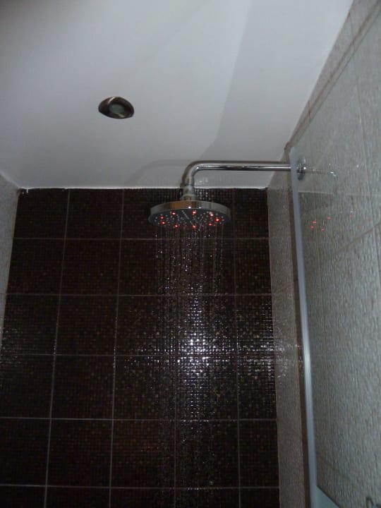 Regen-Lichtdusche TUI BLUE Oceanis Beach and Spa Resort