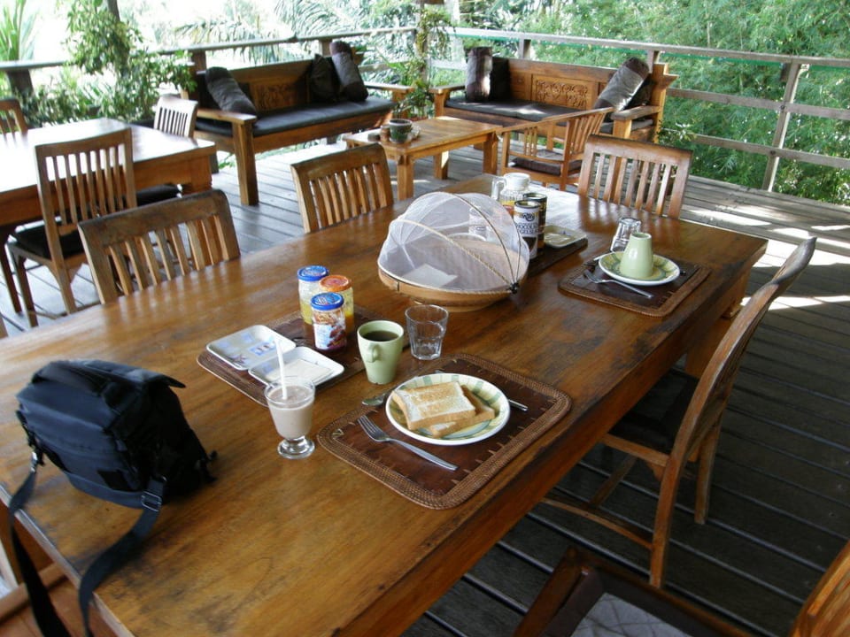 Frühstück Guesthouse The 4 Fish