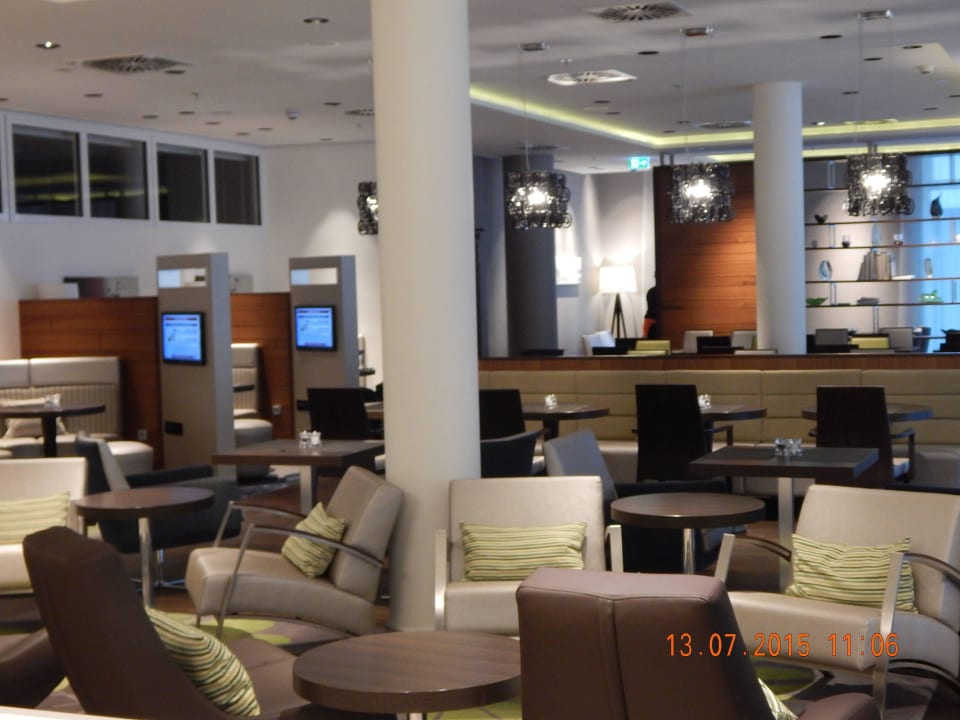Restaurant Bar Courtyard by Marriott Cologne