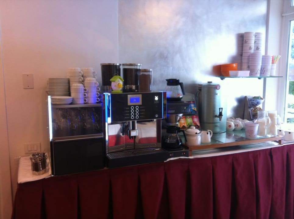 Frühstücksbuffet AktivHotel SantaLucia