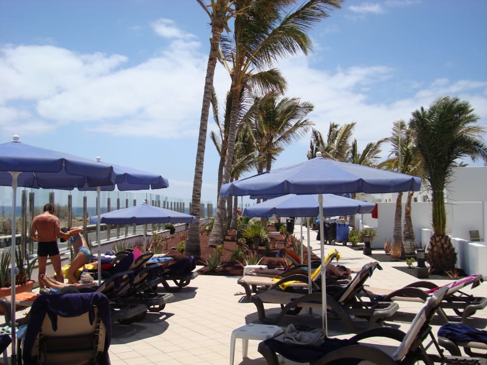 Am Pool Hotel Las Costas