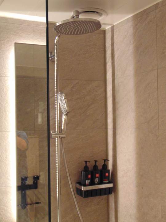 Zimmer Radisson RED, Oslo Airport