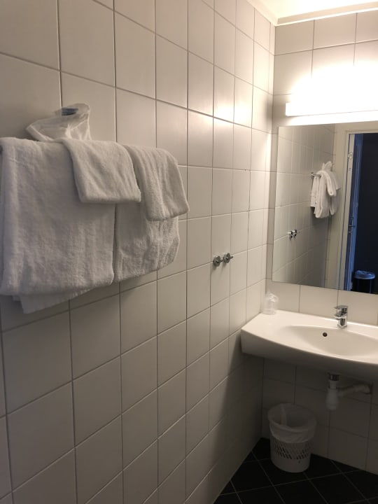 Zimmer Scandic Vestfjord Lofoten