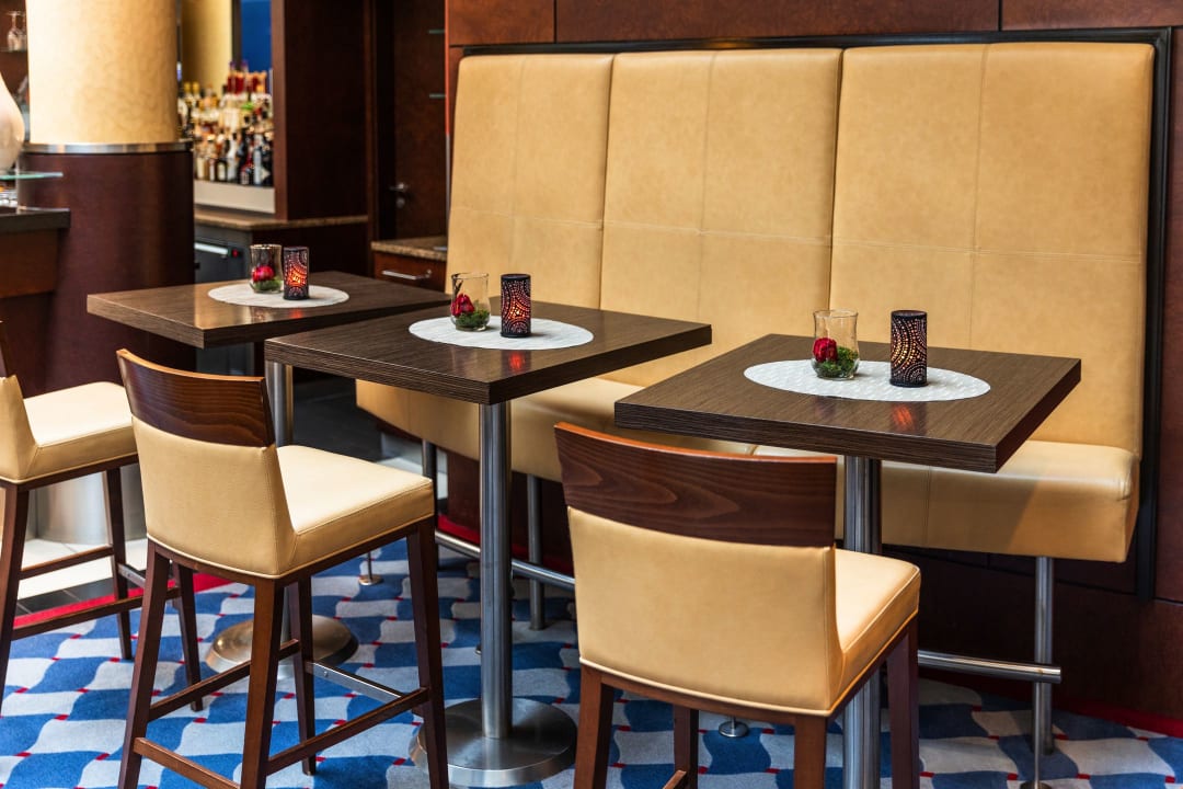 Gastro Steigenberger Hotel de Saxe