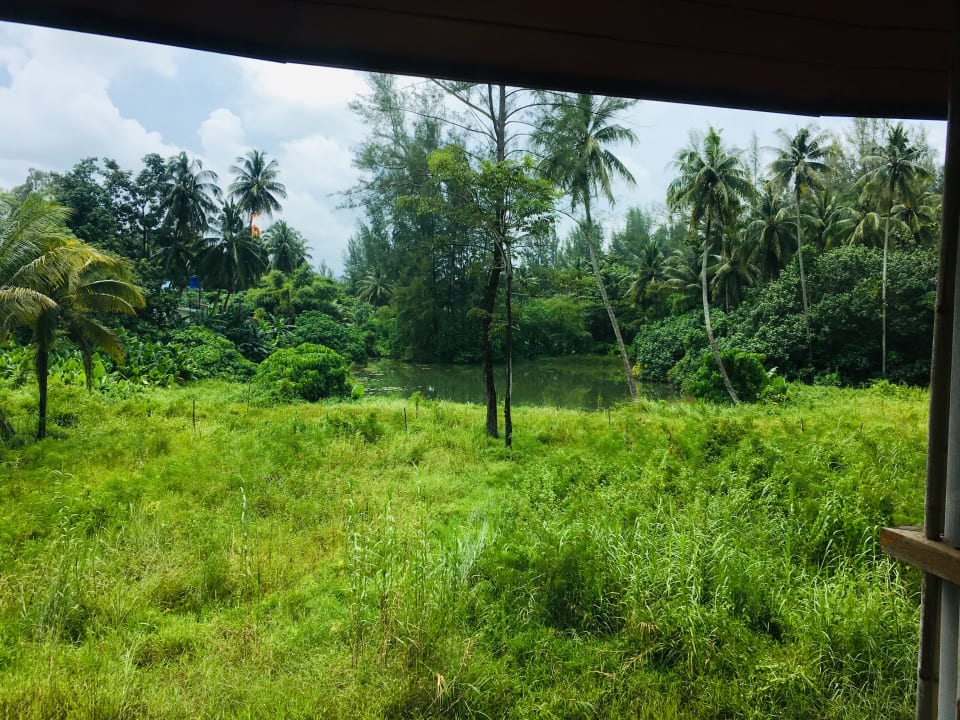 Ausblick Bangsak Village