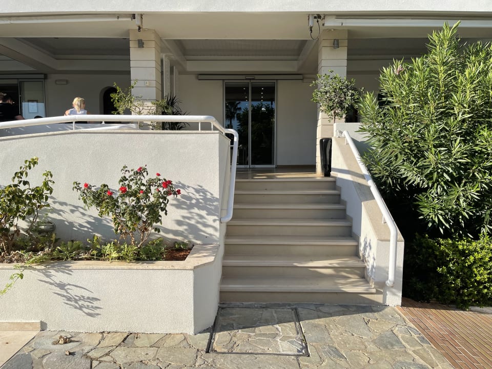 Lobby Sentido Kyknos Beach Adults Only 16+