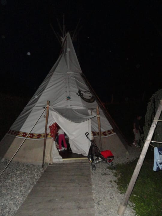 Tipi Tipi Town Europa-Park