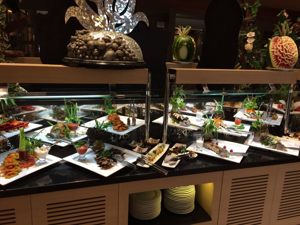 Abendessen Belek Beach Resort Hotel