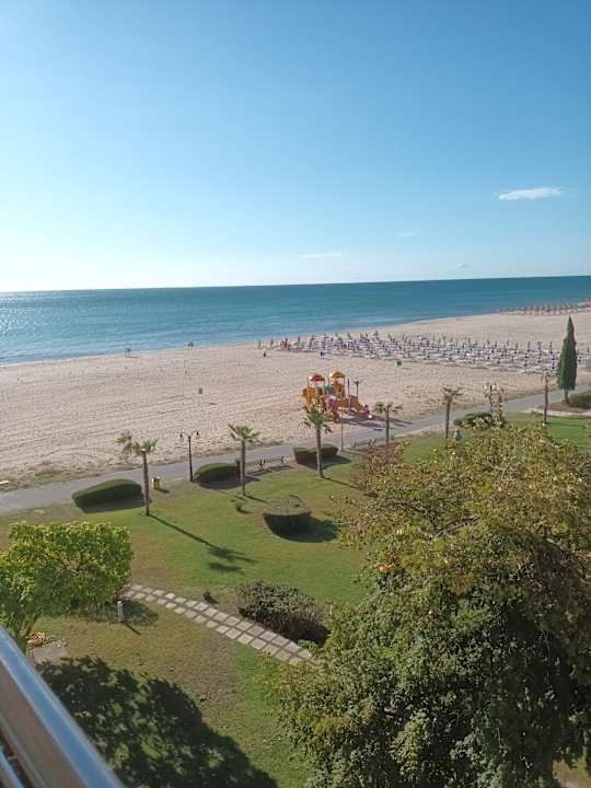 Strand Kaliakra Beach