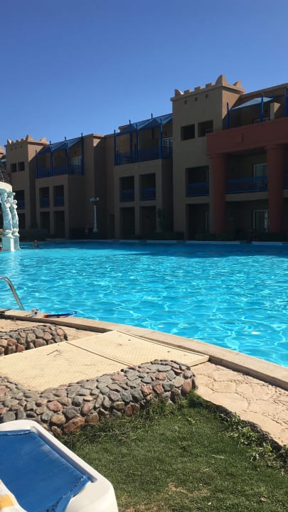 Pool Hotel Titanic Palace