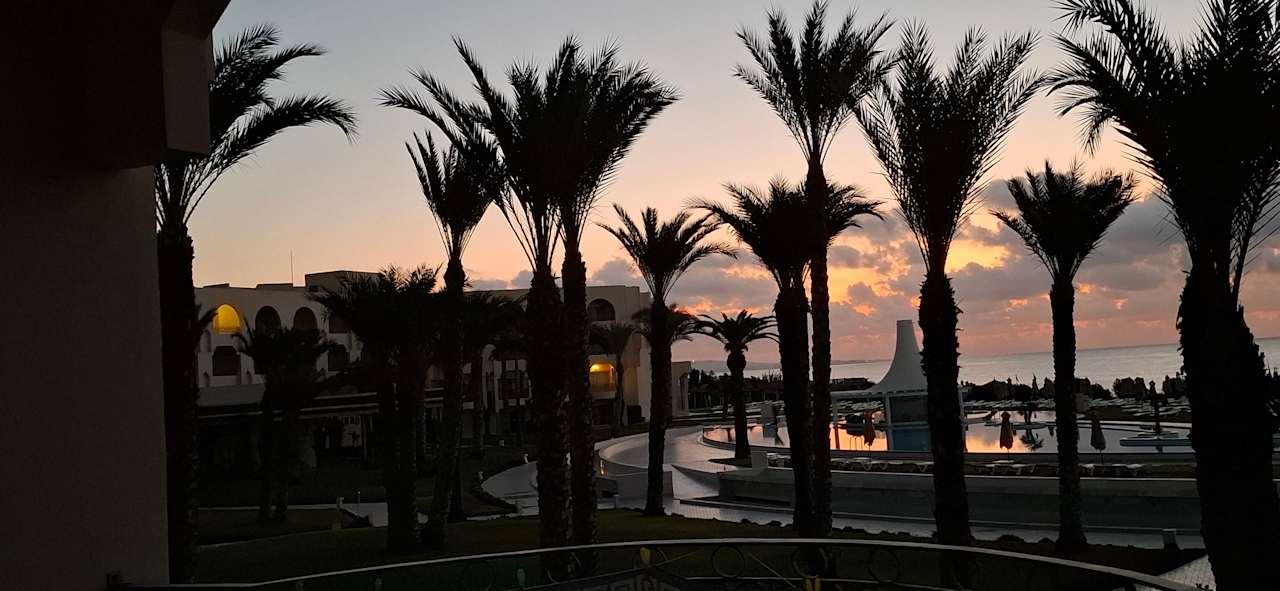 Ausblick Iberostar Waves Averroes