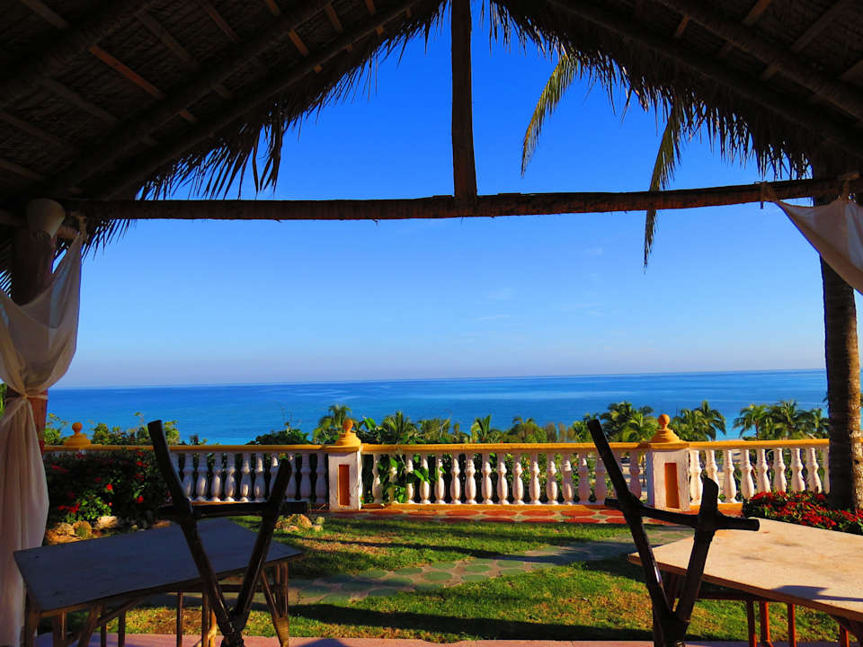 Ausblick Sol Rio De Luna y Mares
